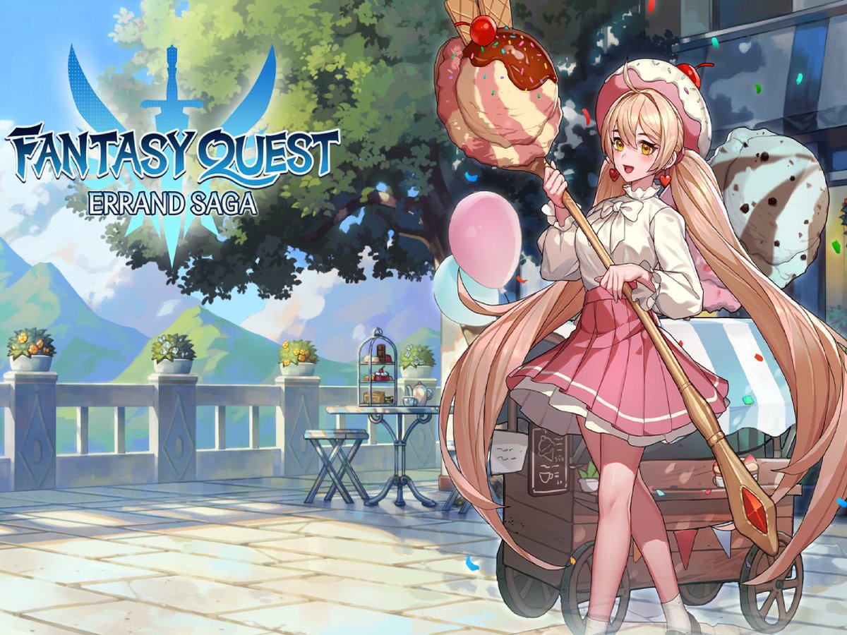 Fantasy Quest : Erand Saga